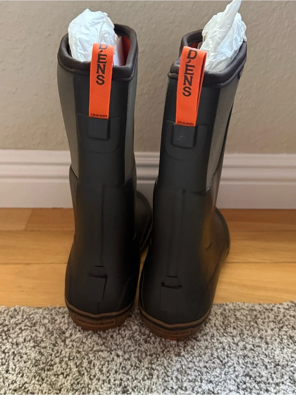 Grundens Men's 12